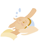 �T�����T�|�[�g�@���e���҂�